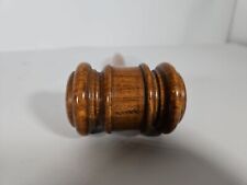 Vtg wooden gavel for sale  Fallon