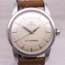 Vintage c.1954 omega for sale  Shipping to Ireland