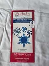 Spellbinders shapeabilities sn for sale  ROTHERHAM