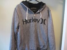 Hurley jacket hoodie for sale  Sicklerville