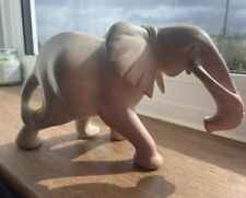 Elephant carving onyx for sale  MALVERN