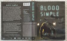 Blood Simple (Blu-ray, 2016) Criterion Spine #834. Joel & Ethan Coen..., usado segunda mano  Embacar hacia Argentina
