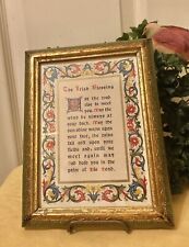 Irish blessing poem for sale  Harpersville