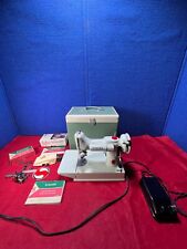 white sewing machine for sale  Fortville