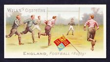 Used, Wills SPORTS OF ALL NATIONS 1901 *Pick Your Card* for sale  Shipping to South Africa