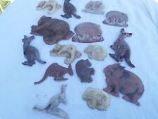Animal resin craft for sale  BIGGLESWADE