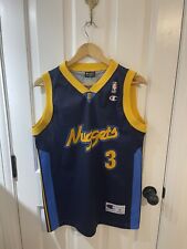 Allen iverson denver for sale  HORLEY