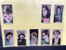 Cinema stars cards for sale  BECKENHAM