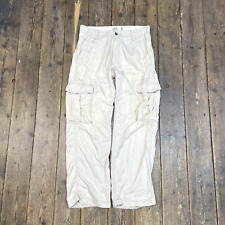 Levis cargo trousers for sale  HUDDERSFIELD
