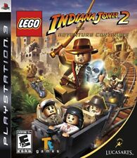 Usado, Lego Indiana Jones 2: The Adventure Continues - Jogo de PlayStation 3 comprar usado  Enviando para Brazil