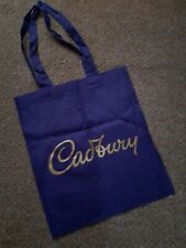 cadburys purple bag for sale  NEWCASTLE UPON TYNE