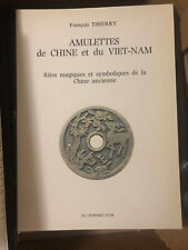 Amulettes chine viet d'occasion  Paris XVIII
