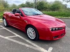 Alfa romeo spider for sale  LEICESTER