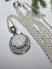 opal necklace for sale  BIRMINGHAM