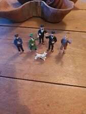 Lot figurines tintin d'occasion  Gravigny