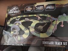 Jurassic track set for sale  YORK