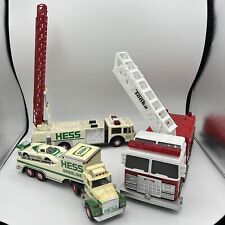 Hess fire truck for sale  Wade