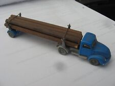 Wiking H0 Alter Langholz Transporter Magirus 390/1 Sammlungsauflösung , gebraucht gebraucht kaufen  Holzlar