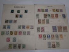Lot timbres neufs d'occasion  Grièges