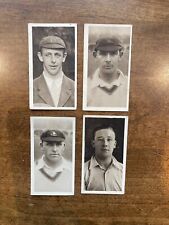 Famous cricketers 1924 for sale  LONDON