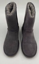 ugg short gray boots for sale  Minneapolis