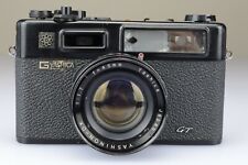 Yashica electro fotocamera usato  Valvestino