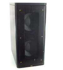 Thiel SS2 Smartsub 1000W Powered Subwoofer with 10" Aluminum Drivers - Black Ash for sale  Shipping to South Africa