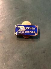 Spilla olimpiadi roma usato  Bologna