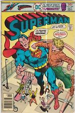 Superman #304:  DC Comics. (1976)  VG  (4.0) for sale  Shipping to South Africa