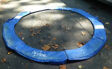 AirZone Jump 8 Foot Diameter Trampoline Spring Cover Pad EUC Listing #1 for sale  Shipping to South Africa