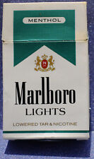 Cigarettes empty pack for sale  STOKE-ON-TRENT