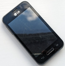 Używany, LG L40 D160 4GB Czarny/Szary Android 4 Smartphone w pudełku na sprzedaż  Wysyłka do Poland