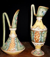 Coppia vasi ceramica usato  Perugia