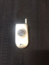LG MIRROR 1300i FLIP FLOP MOBILE WIRELESS CELL PHONE 2G GSM ONLY RARE CELLULAR for sale  Shipping to South Africa