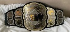 Aew championship belt for sale  LITTLEHAMPTON