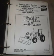 loader ford 445c for sale  Union