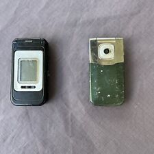 2x telefon z klapką Nokia RM-140 7390 , RM-398 7510a na sprzedaż  Wysyłka do Poland