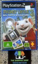 Stuart Little 3 Big Photo Adventure | Jogo PS2 PlayStation | Frete Grátis UA comprar usado  Enviando para Brazil
