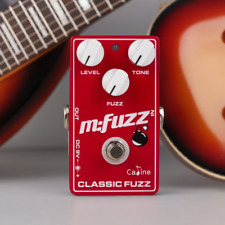 Pedal de efeitos de guitarra M:Fuzz Classic Fuzz Caline CP-504 - Envio dos EUA comprar usado  Enviando para Brazil