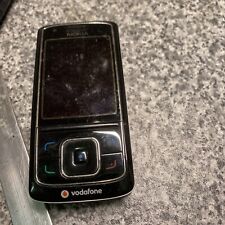 Nokia 6288 black for sale  LONDON