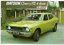 Datsun nissan cherry for sale  UK