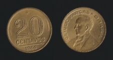 Brasile centavos 1944 usato  Polcenigo