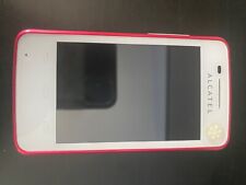 Pink alcatel one for sale  Ireland