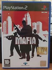Mafia ps2 playstation usato  Verrua Savoia