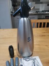 Original sparklets syphon for sale  STEVENAGE