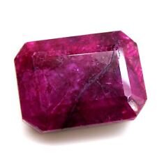 108.50 Cts Natural Utah Pink Bixbite Beryl Radiant Cut Certified Loose Gemstone for sale  Shipping to South Africa