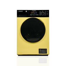SUPER COMBO WASHER DRYER YELLOW SPRING 2021 - EZ 5500 Yellow Black for sale  Houston