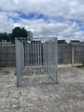 galvanised kennel panels for sale  DONCASTER