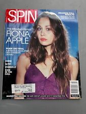 Capa SPIN fevereiro 2000 Fiona Apple comprar usado  Enviando para Brazil