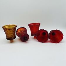 home interior red votive cups for sale  Little Elm